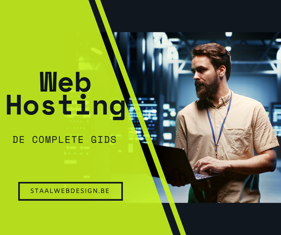 webhosting de complete gids