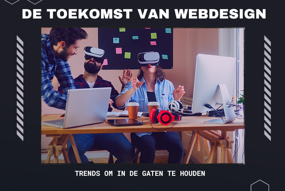de toekomst van webdesign trends